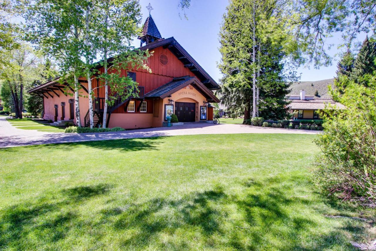Atelier 1007 Hotel Sun Valley Exterior foto